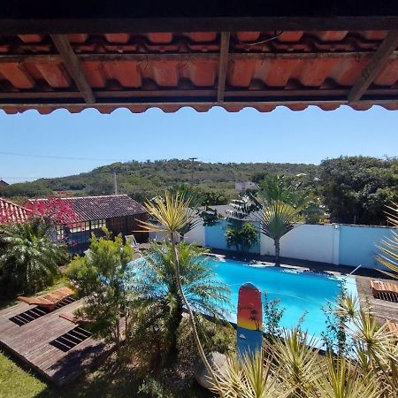 Eco Suites Caravelas Cabo Frio Kültér fotó