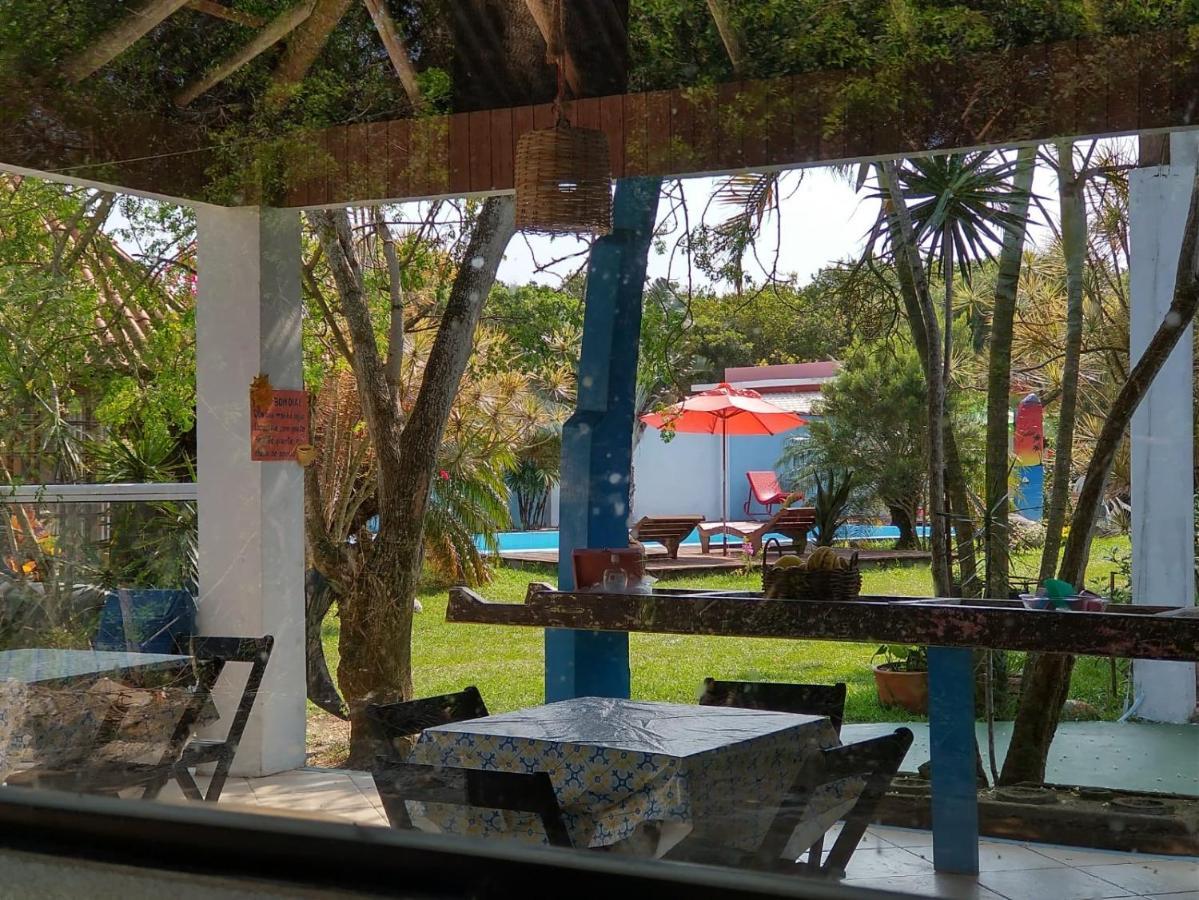 Eco Suites Caravelas Cabo Frio Kültér fotó