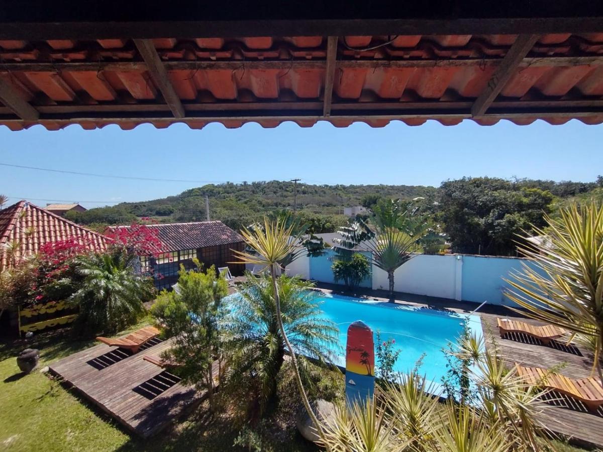 Eco Suites Caravelas Cabo Frio Kültér fotó