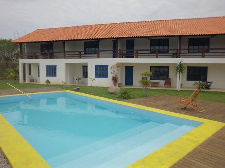 Eco Suites Caravelas Cabo Frio Kültér fotó