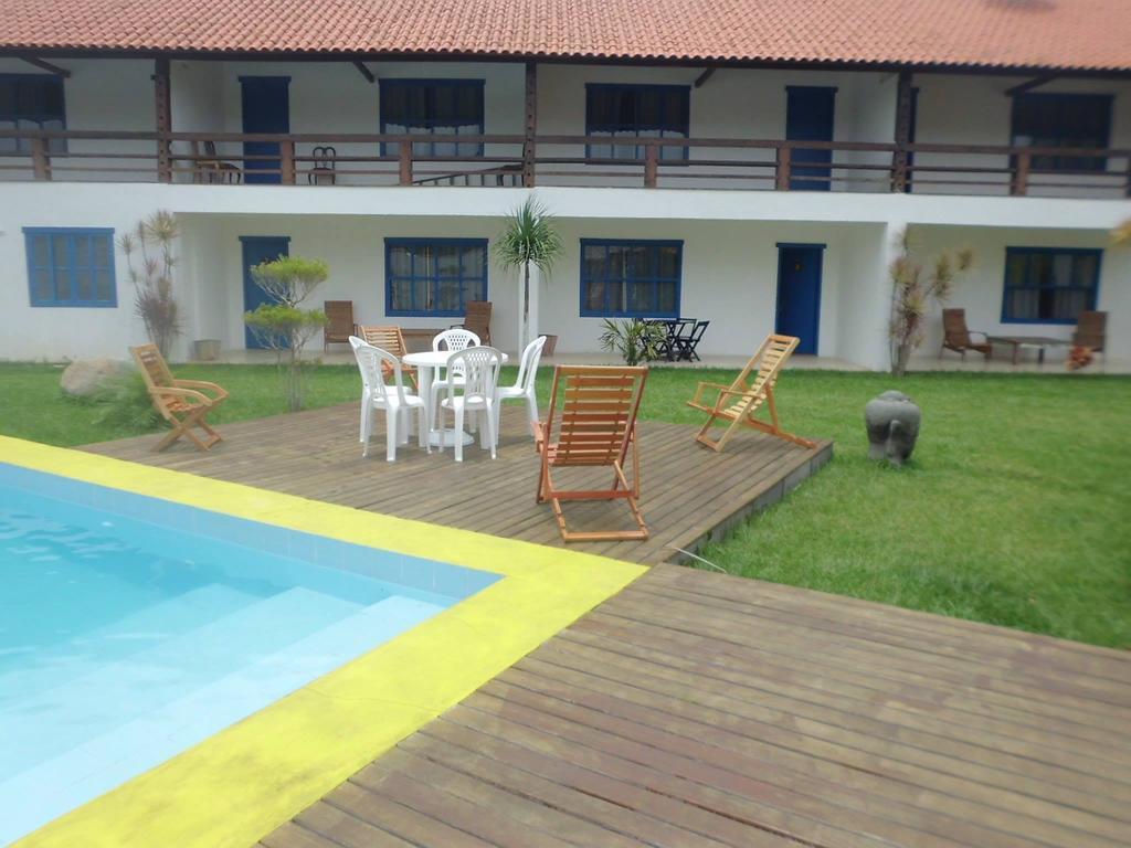 Eco Suites Caravelas Cabo Frio Kültér fotó