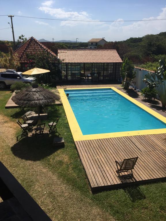 Eco Suites Caravelas Cabo Frio Kültér fotó
