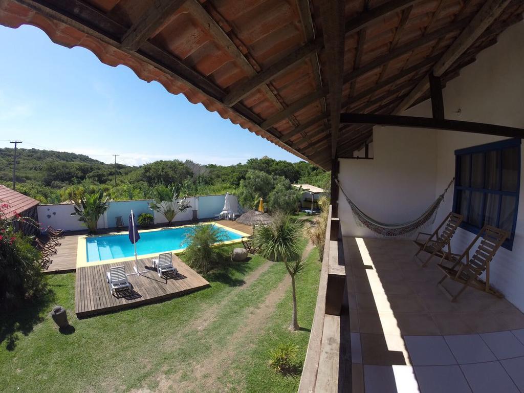 Eco Suites Caravelas Cabo Frio Kültér fotó