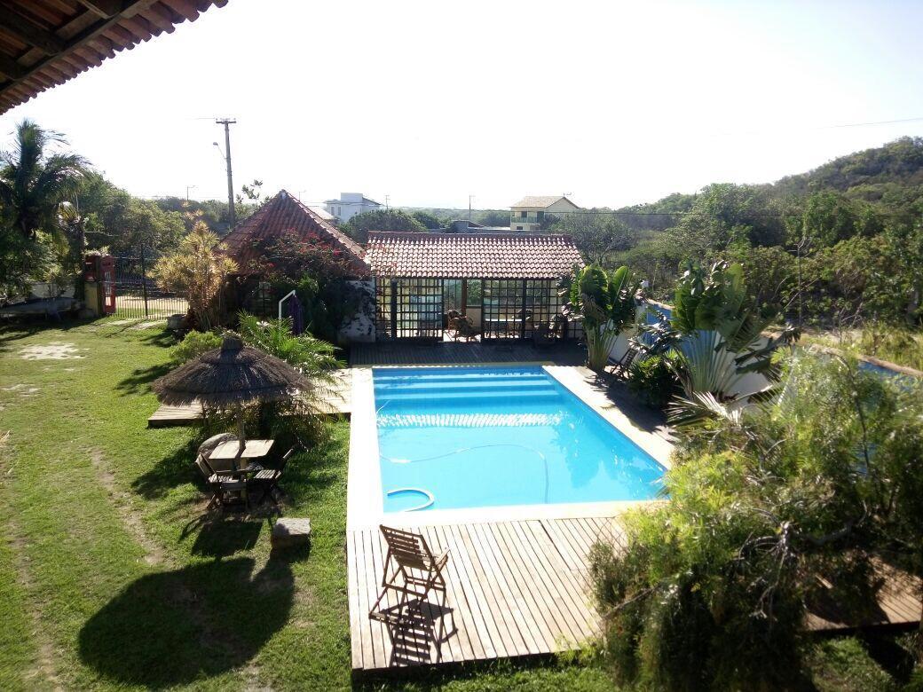 Eco Suites Caravelas Cabo Frio Kültér fotó